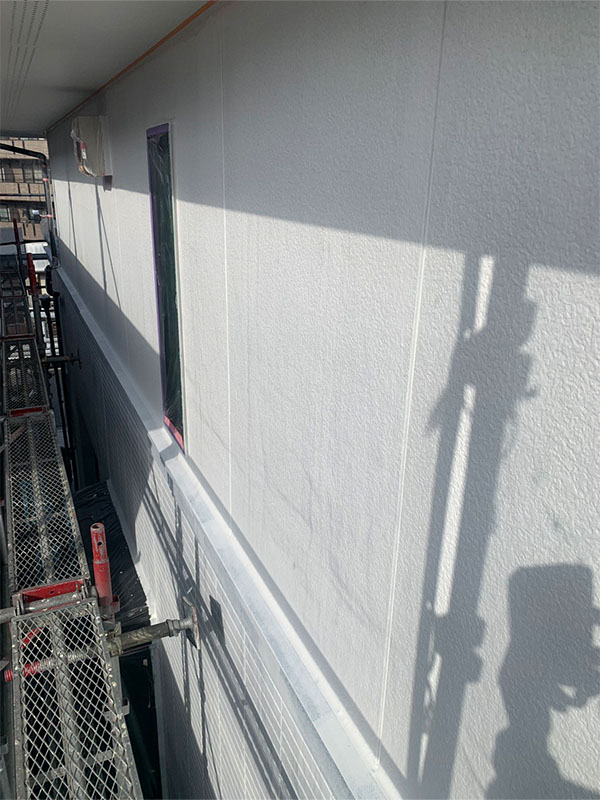 埼玉県さいたま市 外壁 下塗り