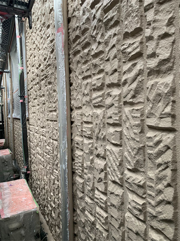 埼玉県さいたま市 外壁 上塗り