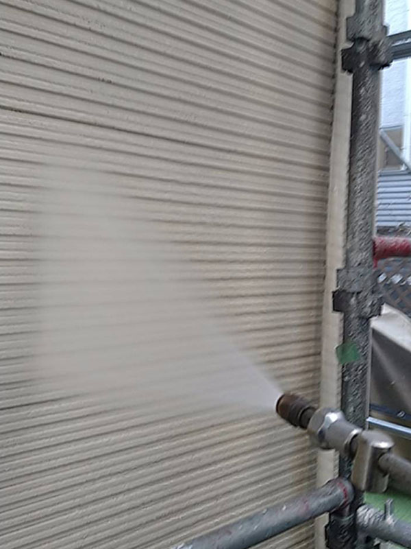 埼玉県さいたま市 外壁 洗浄