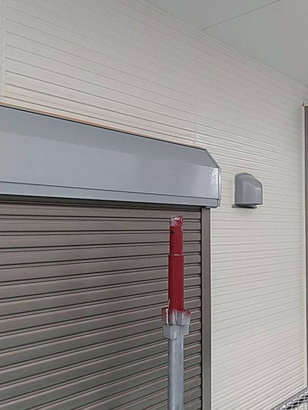 埼玉県さいたま市 サビ止め