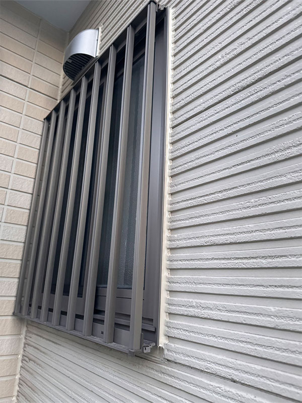 埼玉県さいたま市 窓 コーキング