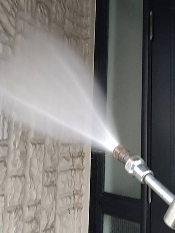 埼玉県さいたま市 外壁洗浄