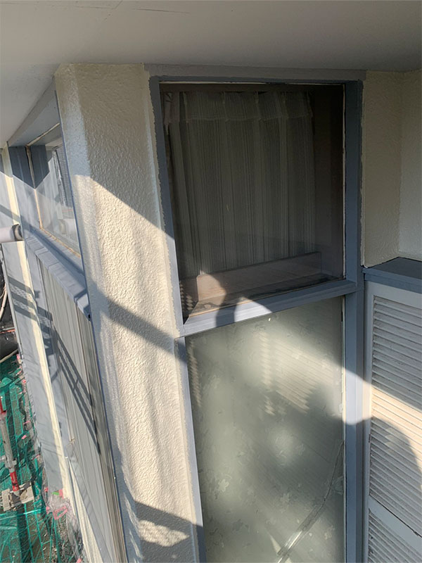 埼玉県さいたま市 木部下塗り 全体