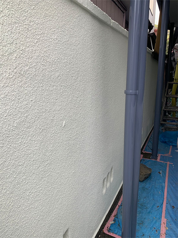 埼玉県さいたま市 塀 仕上げ