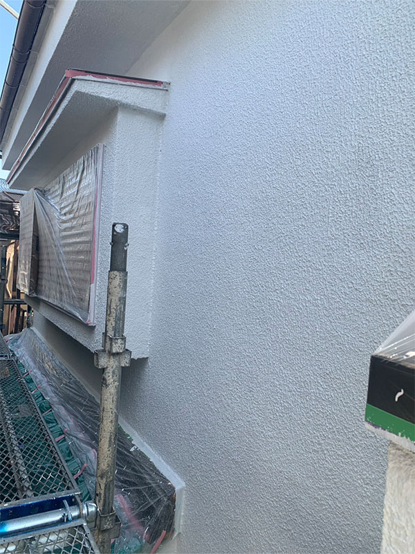 埼玉県さいたま市 外壁 下塗り