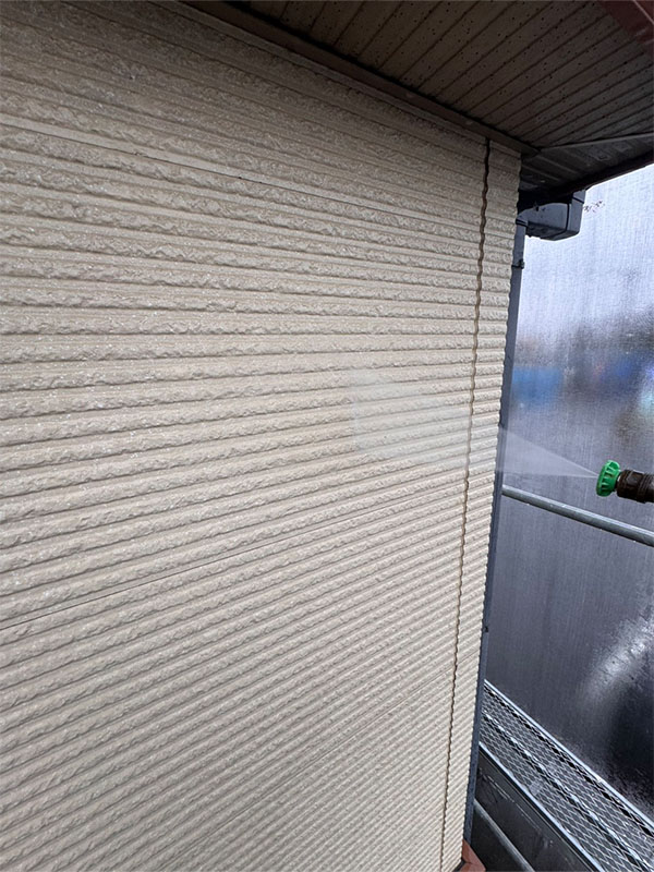 埼玉県さいたま市 外壁洗浄