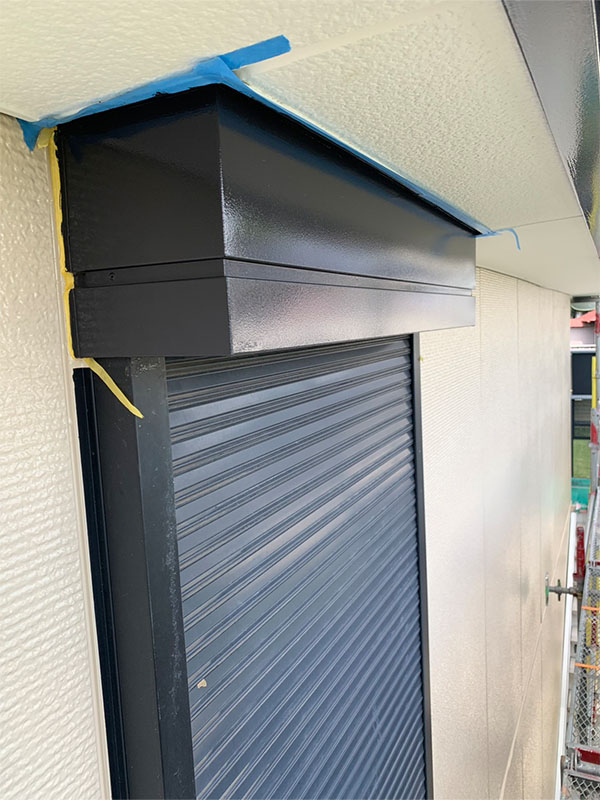 埼玉県さいたま市 仕上げ