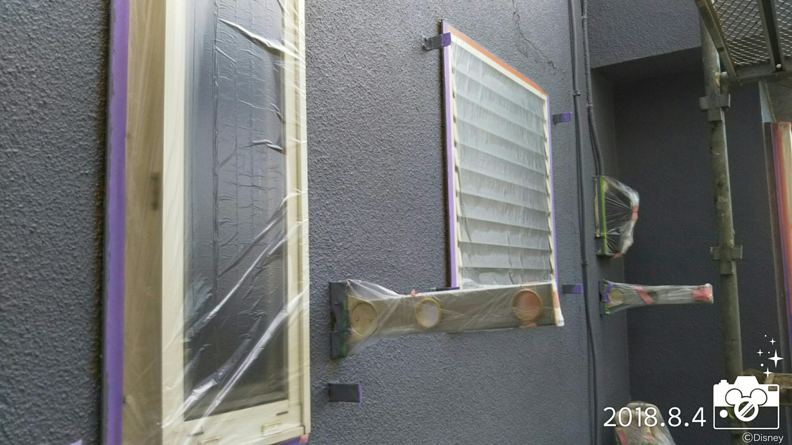 埼玉県さいたま市　外壁塗り替え塗装|さいたま市岩槻区のA様邸にて塗り替えリフォーム中