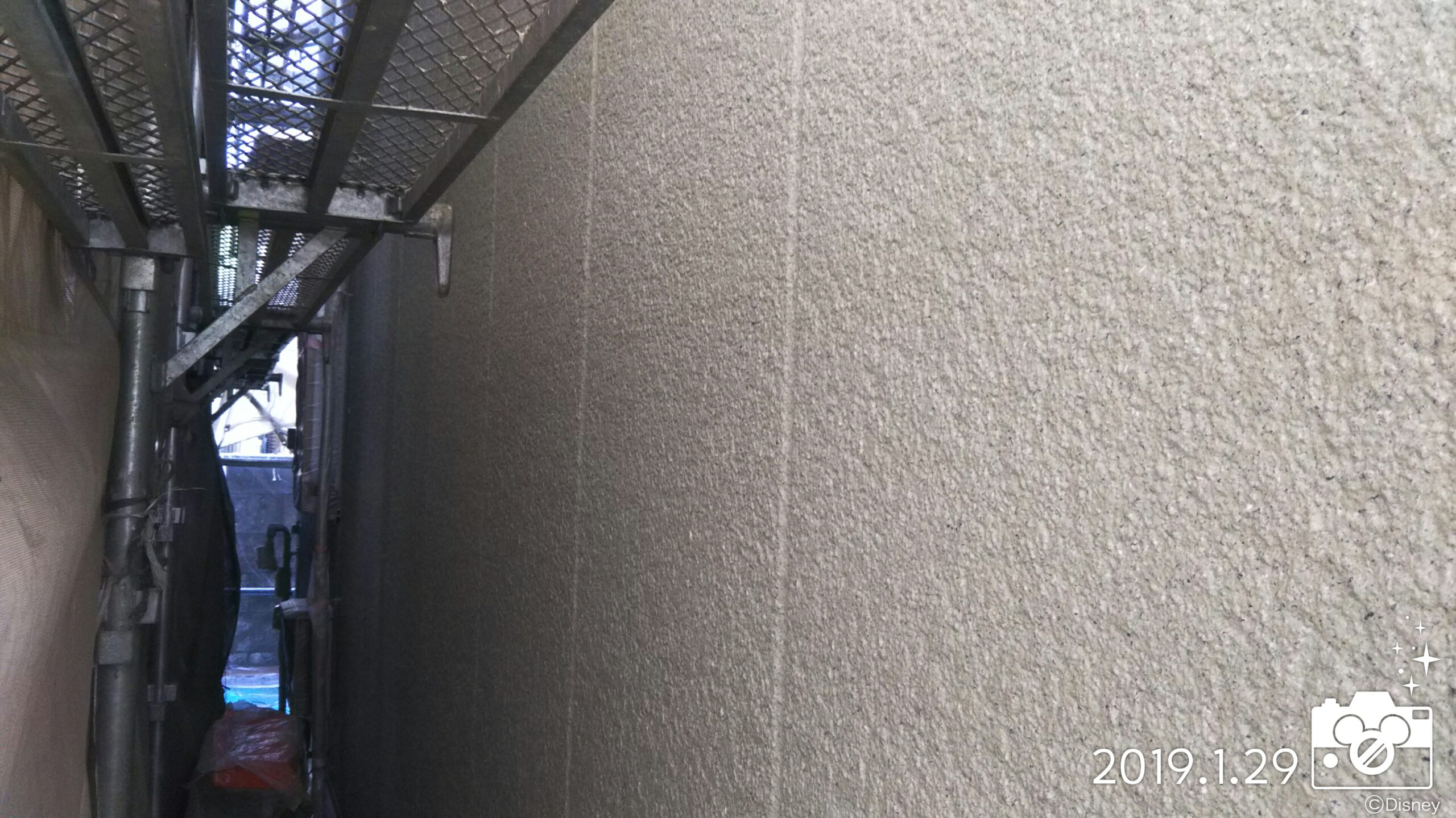 埼玉県さいたま市　外壁塗装前の高圧洗浄｜さいたま市南区のK様邸（木造３階建て）にて塗り替えリフォーム