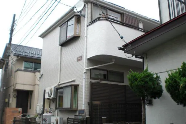 外壁・付帯部の塗装工事