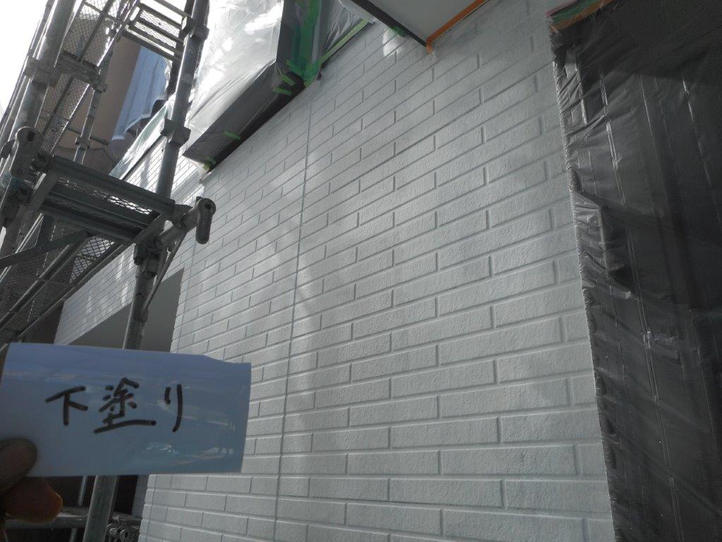 埼玉県さいたま市　F様邸　外壁・屋根・付帯部の塗装工事