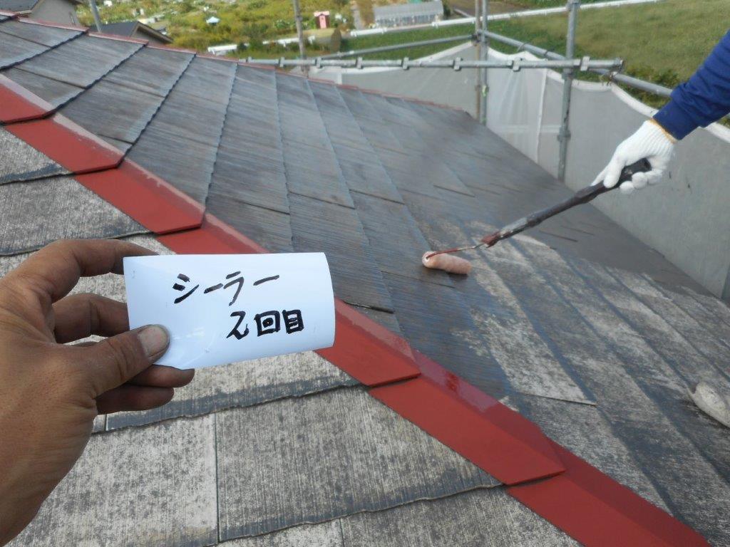 埼玉県さいたま市　K様邸　外壁・屋根・付帯部の塗装工事
