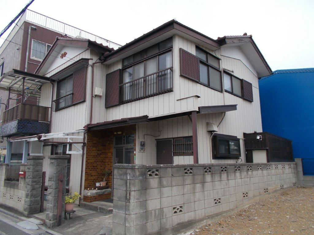 埼玉県さいたま市　K様邸　トタン外壁・屋根・付帯部の塗装工事