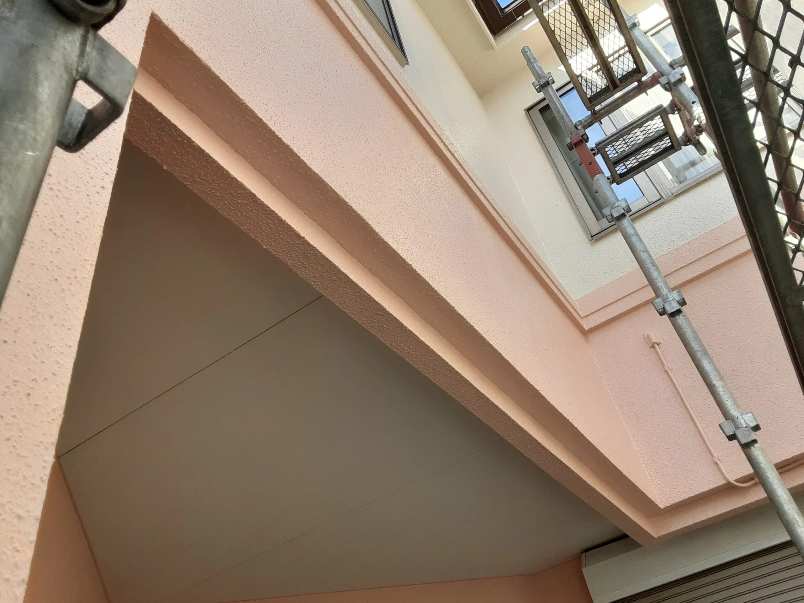 埼玉県さいたま市大宮区のW様邸(木造2階建て)にて屋根・鉄部の塗装工事