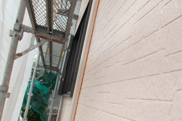 埼玉県さいたま市緑区　S様邸　屋根塗装・外壁塗装・付帯部塗装・防水工事　日本ペイント　パーフェクトトップ (9)