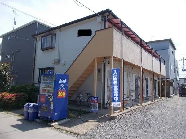 埼玉県さいたま市岩槻区　アパート　屋根塗装・外壁塗装・付帯部塗装 (71)