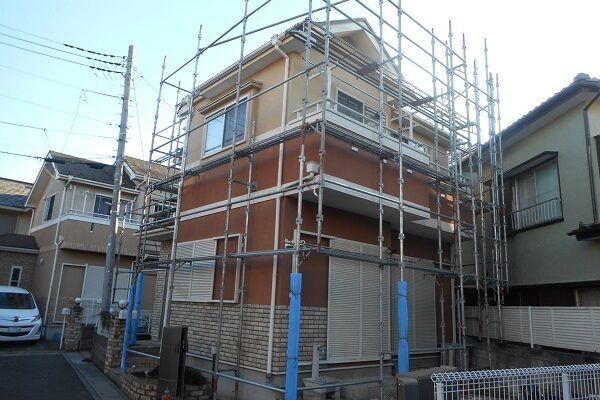 埼玉県さいたま市西区　T様邸　屋根塗装・外壁塗装・付帯部塗装5 (3)
