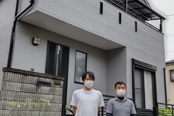 埼玉県さいたま市の外壁塗装専門店 株式会社さいたま美装 相場よりも低価格 口コミでも評判