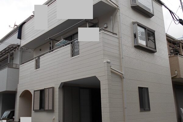 埼玉県さいたま市桜区　K様邸　屋根塗装・外壁塗装・付帯部塗装・雨樋交換
