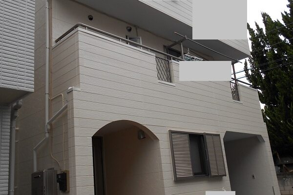 埼玉県さいたま市桜区　K様邸　屋根塗装・外壁塗装・付帯部塗装・雨樋交換