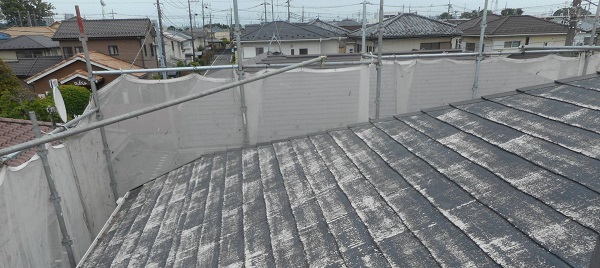 埼玉県上尾市　T様邸　屋根塗装・外壁塗装 (49)