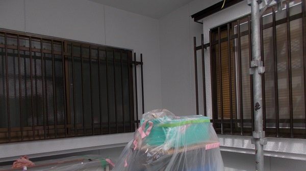 埼玉県さいたま市岩槻区　T様邸　屋根塗装・外壁塗装・付帯部塗装 (3)