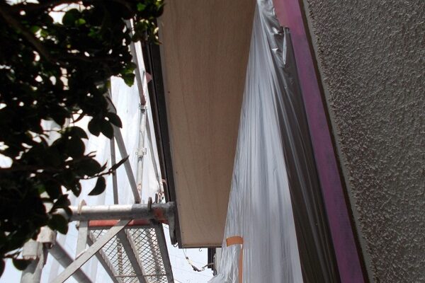 埼玉県さいたま市岩槻区　T様邸　屋根塗装・外壁塗装・付帯部塗装 (46)