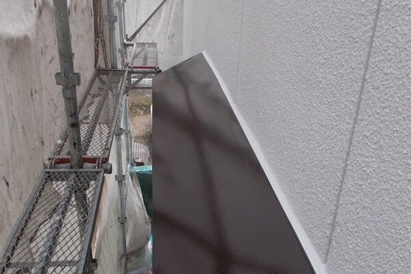 埼玉県さいたま市岩槻区　T様邸　屋根塗装・外壁塗装・付帯部塗装 (6)