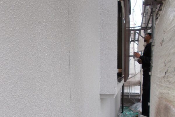 埼玉県さいたま市岩槻区　T様邸　屋根塗装・外壁塗装・付帯部塗装 (4)