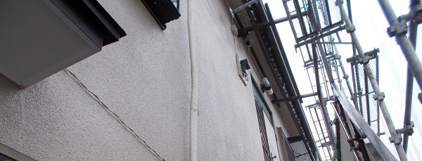 埼玉県川口市　アパート　屋根瓦棟積み直し・外壁塗装 (23)