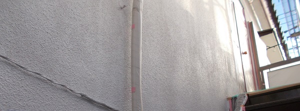 埼玉県川口市　アパート　屋根瓦棟積み直し・外壁塗装 (30)