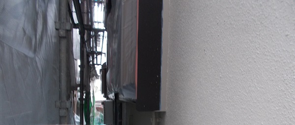 埼玉県川口市　アパート　屋根瓦棟積み直し・外壁塗装 (26)