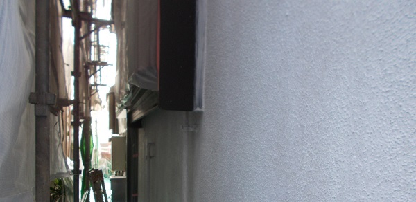 埼玉県川口市　アパート　屋根瓦棟積み直し・外壁塗装 (32)