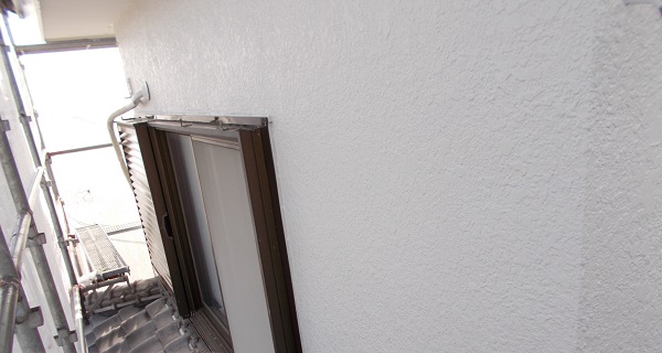 埼玉県上尾市　N様邸　外壁塗装、物置屋根塗装・外壁塗装、雨樋・ぬれん交換 (25)
