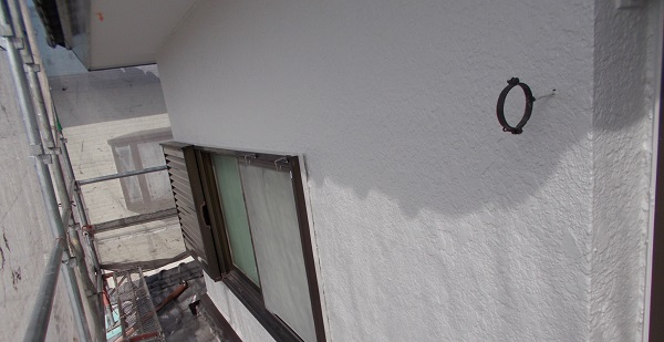 埼玉県上尾市　N様邸　外壁塗装、物置屋根塗装・外壁塗装、雨樋・ぬれん交換 (26)