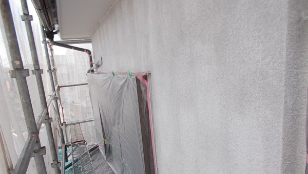 埼玉県上尾市　N様邸　外壁塗装、物置屋根塗装・外壁塗装、雨樋・ぬれん交換 (37)