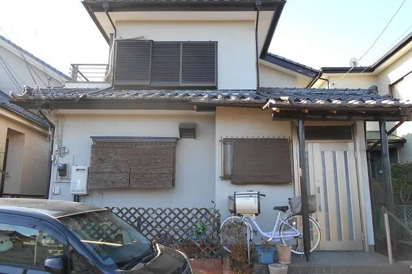 埼玉県上尾市　N様邸　外壁塗装、物置屋根塗装・外壁塗装、雨樋・ぬれん交換 (42)