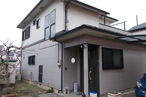 埼玉県上尾市　N様邸　屋根塗装・外壁塗装 (79)