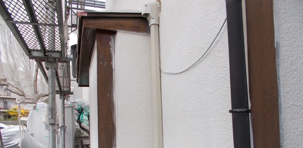 埼玉県蓮田市　S様邸　屋根塗装・外壁塗装　ベランダ・玄関ドア交換 (43)