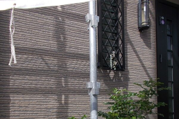 埼玉県桶川市　S様邸　屋根塗装・外壁塗装・付帯部塗装 (62)