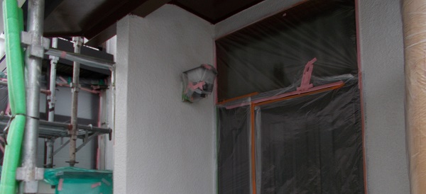 埼玉県蓮田市　S様邸　屋根塗装・外壁塗装　ベランダ・玄関ドア交換 (44)