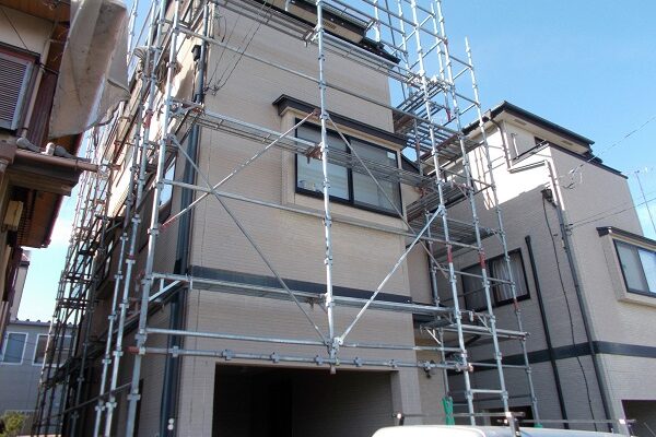 埼玉県さいたま市　N様邸　屋根塗装・外壁塗装 (118)