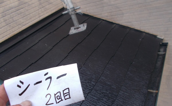 埼玉県さいたま市　N様邸　屋根塗装・外壁塗装 (72)