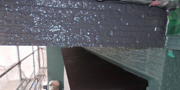 埼玉県川口市　S様邸　屋根塗装・外壁塗装 日本ペイント塗料使用 (24)