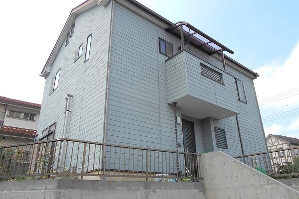埼玉県さいたま市　N様邸　屋根塗装・外壁塗装 (34)