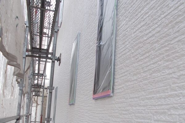 埼玉県川口市　S様邸　屋根塗装・外壁塗装 日本ペイント塗料使用 (42)