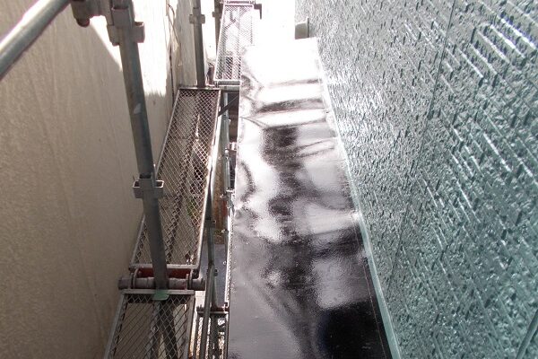 埼玉県川口市　S様邸　屋根塗装・外壁塗装 日本ペイント塗料使用 (8)