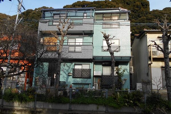 埼玉県川口市　S様邸　屋根塗装・外壁塗装 日本ペイント塗料使用 (65)