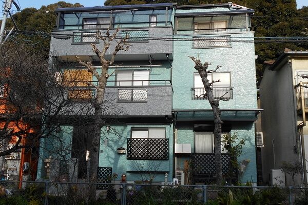 埼玉県川口市　S様邸　屋根塗装・外壁塗装 日本ペイント塗料使用 (63)