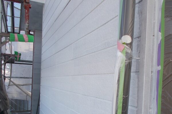 埼玉県北葛飾郡松伏町　屋根塗装・外壁塗装・付帯部塗装 (43)